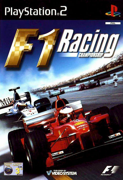 F1 Racing Championship F1 Racing Championship