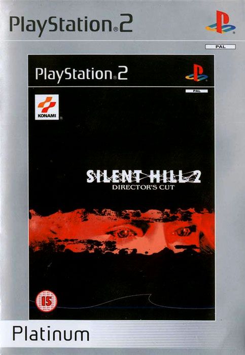 Silent Hill 2: Director's Cut