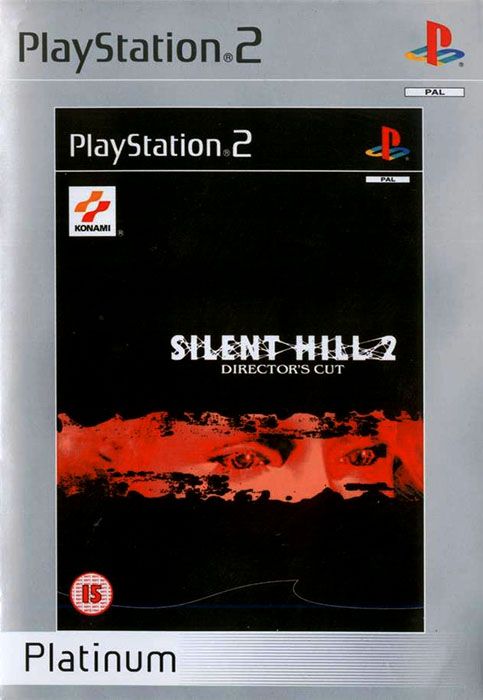 Silent Hill 2: Director's Cut Silent Hill 2: Director's Cut
