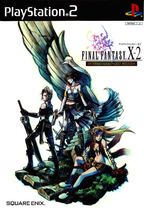 Final Fantasy X-2: International + Last Mission Final Fantasy X-2: International + Last Mission
