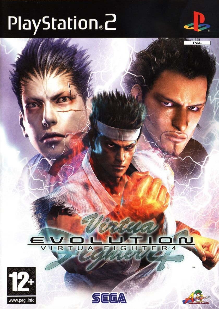 Virtua Fighter 4: Evolution