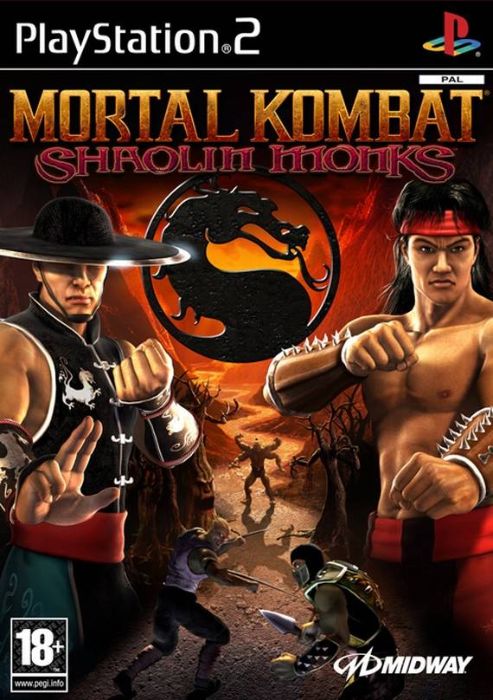 Mortal Kombat: Shaolin Monks Mortal Kombat: Shaolin Monks