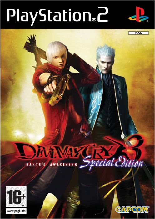 Devil May Cry 3: Dante's Awakening Special Edition Devil May Cry 3: Dante's Awakening Special Edition