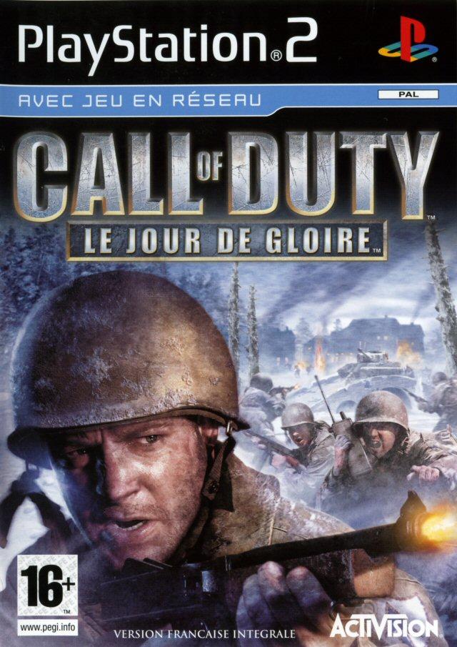 Call of Duty: Le Jour de gloire Call of Duty: Le Jour de gloire