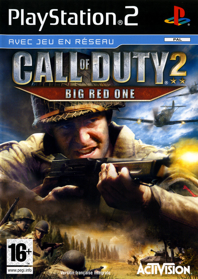 Call of Duty 2: Big Red One