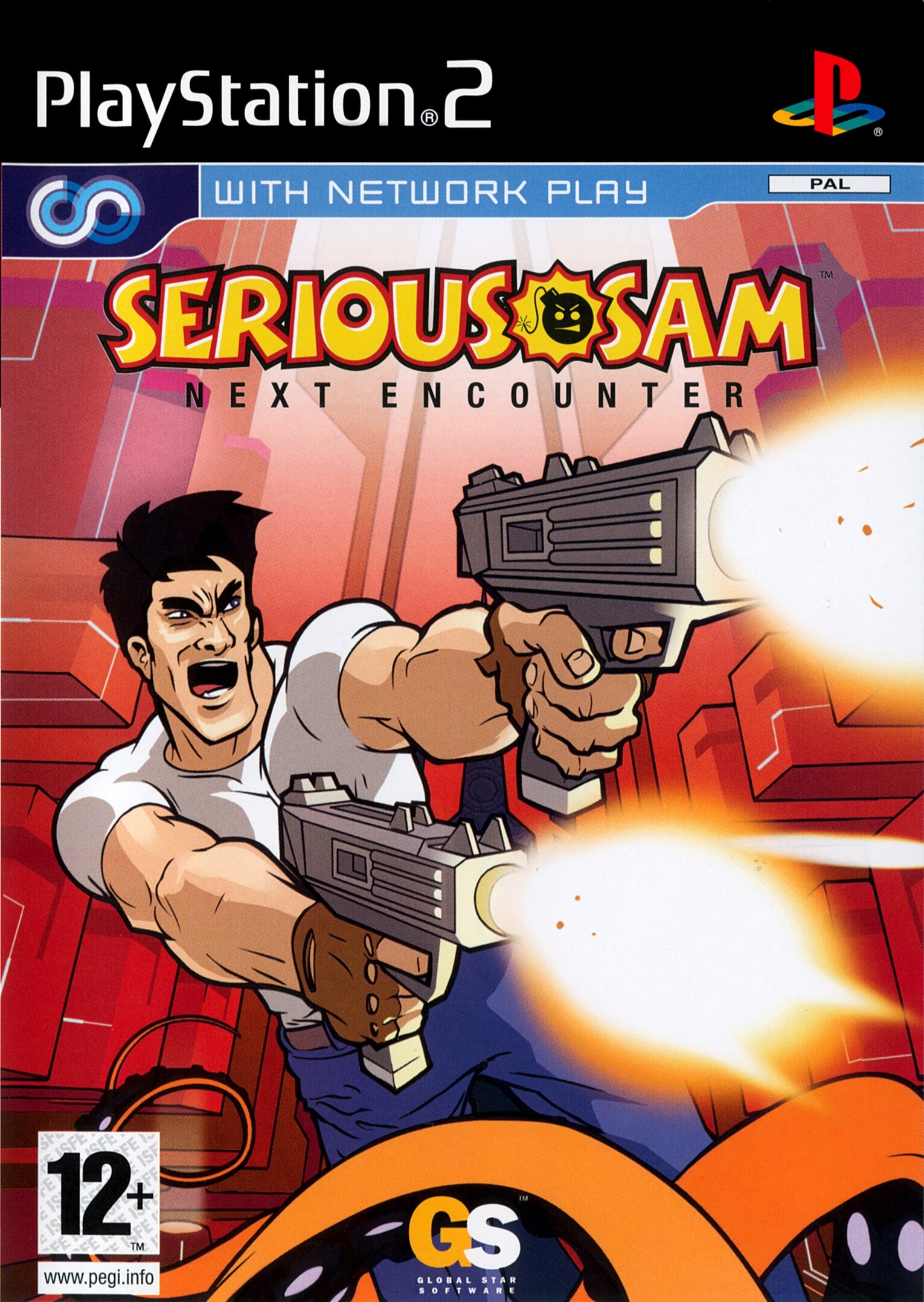Serious Sam: Next Encounter Serious Sam: Next Encounter