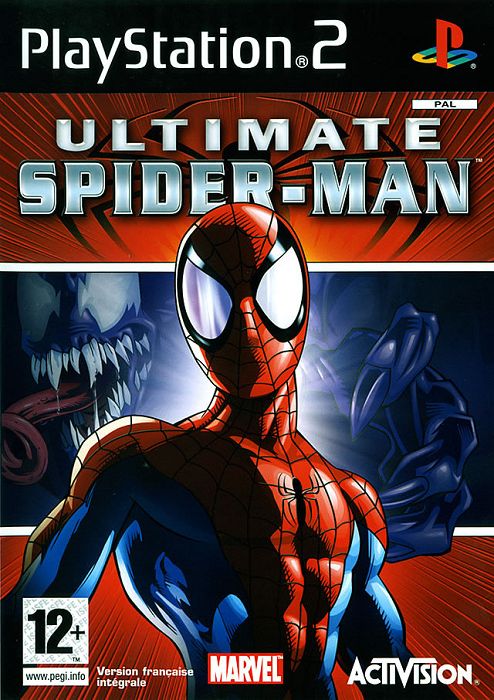 Ultimate Spider-Man Ultimate Spider-Man