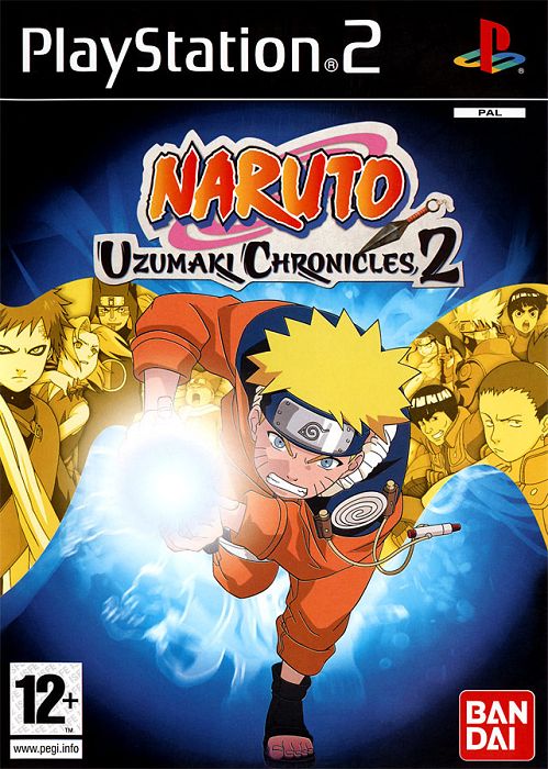 Naruto: Uzumaki Chronicles 2 Naruto: Uzumaki Chronicles 2