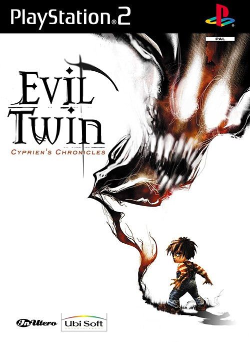 Evil Twin: Cyprien's Chronicles Evil Twin: Cyprien's Chronicles