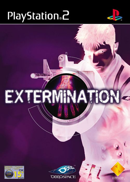 Extermination Extermination