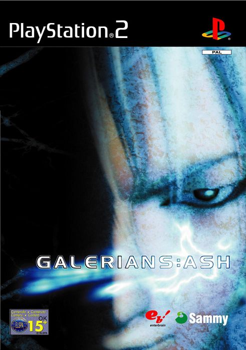 Galerians: Ash Galerians: Ash