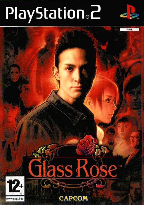 Glass Rose Glass Rose