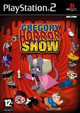 Gregory Horror Show Gregory Horror Show