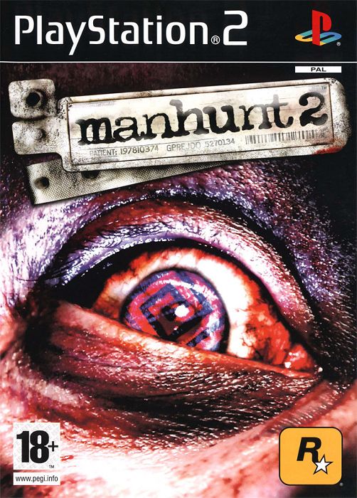 Manhunt 2 Manhunt 2
