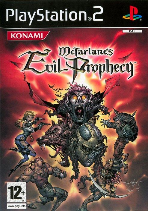McFarlane's Evil Prophecy McFarlane's Evil Prophecy