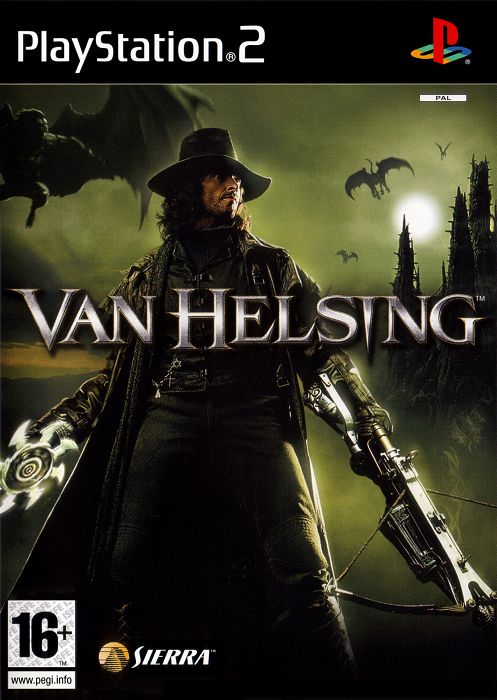 Van Helsing Van Helsing