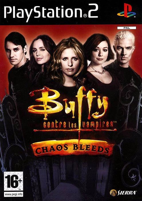 Buffy contre les vampires: Chaos Bleeds Buffy contre les vampires: Chaos Bleeds