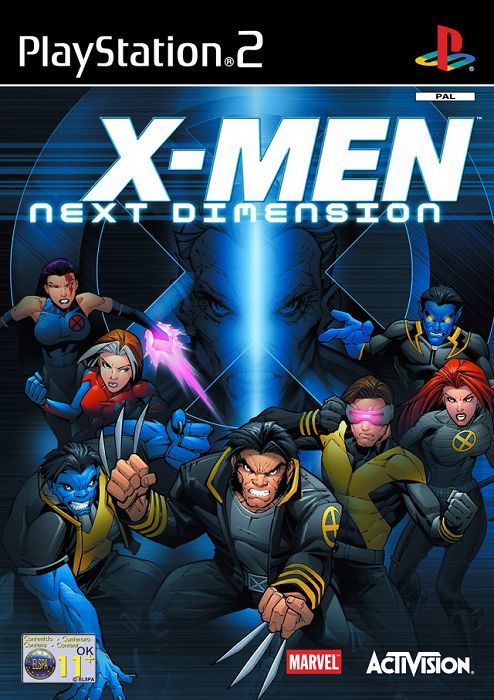 X-Men: Next Dimension X-Men: Next Dimension