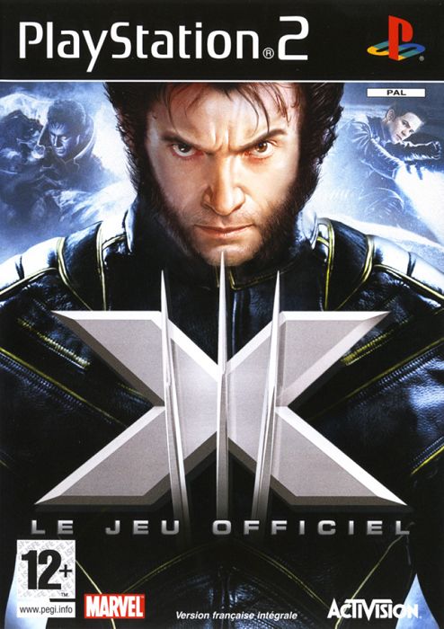 X-Men : Le Jeu officiel