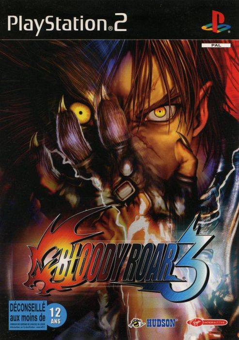 Bloody Roar 3 Bloody Roar 3
