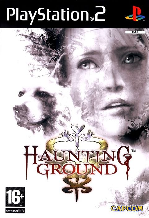 Haunting Ground Haunting Ground