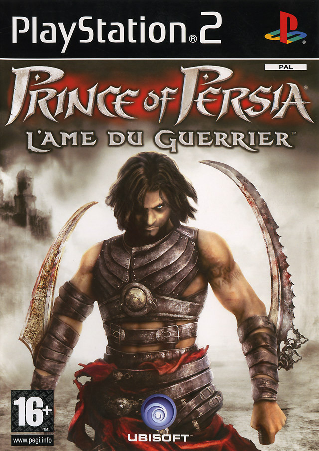 Prince of Persia : L'Âme du guerrier Prince of Persia : L'Âme du guerrier