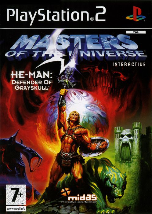 Masters of the Universe - He-Man: Defender of Grayskull Masters of the Universe - He-Man: Defender of Grayskull