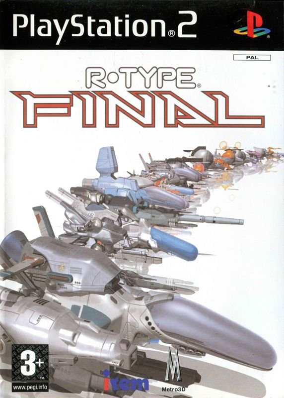 R-Type Final