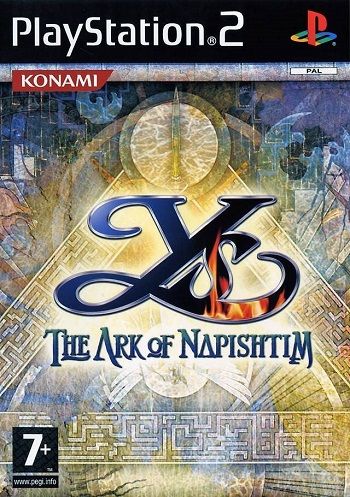 Ys: The Ark of Napishtim Ys: The Ark of Napishtim