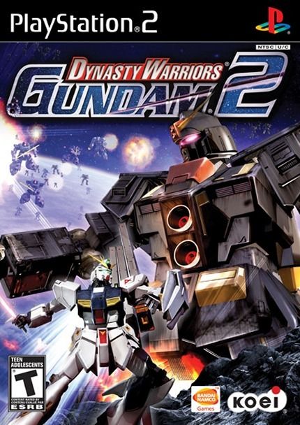 Dynasty Warriors Gundam 2