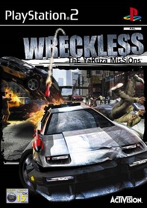 Wreckless: The Yakuza Missions