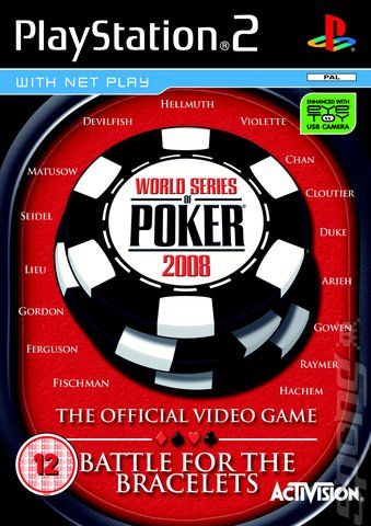 World Series of Poker 2008: Battle for the Bracelets