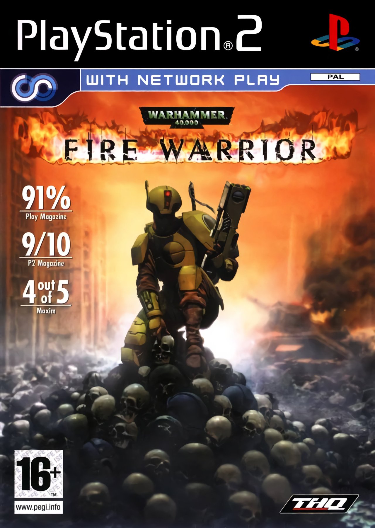 Warhammer 40.000: Fire Warrior