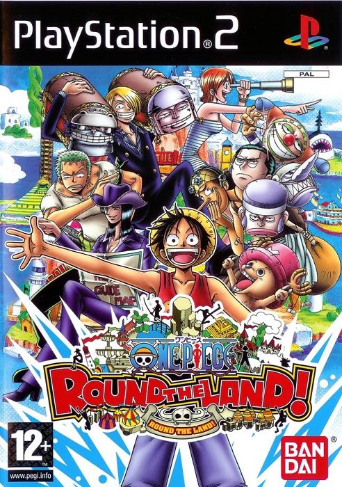 One Piece: Round the Land!