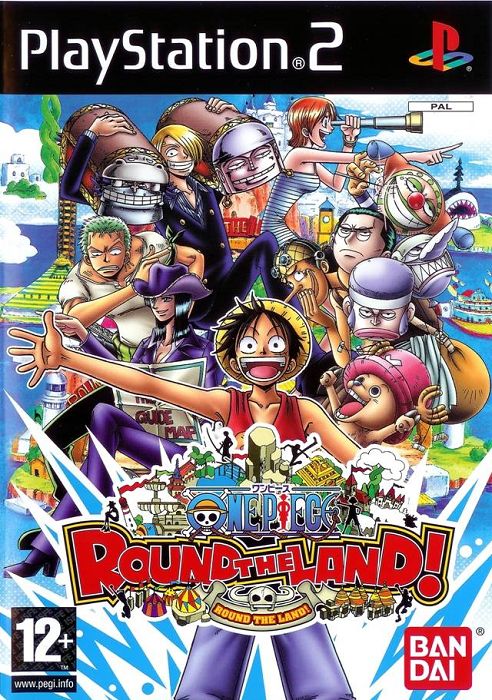 One Piece: Round the Land! One Piece: Round the Land!