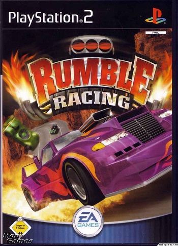Rumble Racing Rumble Racing