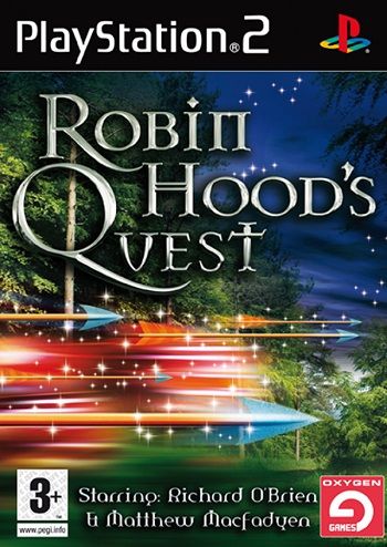 Robin Hood's Quest Robin Hood's Quest
