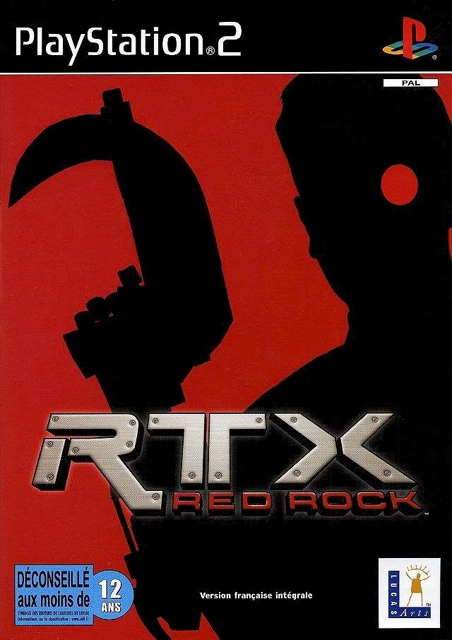 RTX Red Rock RTX Red Rock