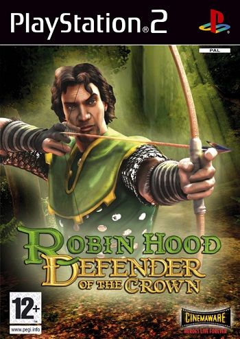 Robin Hood: Defender of the Crown Robin Hood: Defender of the Crown