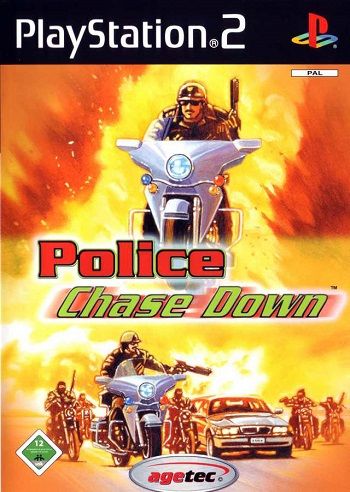 Police Chase Down Police Chase Down