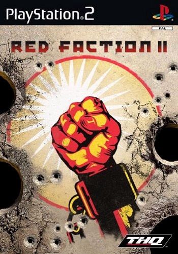 Red Faction II Red Faction II