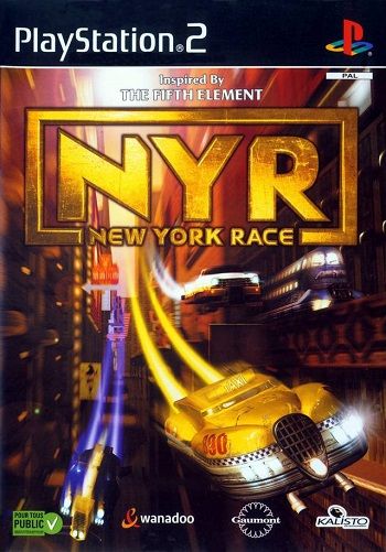 NYR: New York Race NYR: New York Race