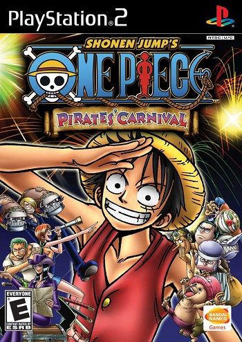 One Piece: Pirates' Carnival One Piece: Pirates' Carnival