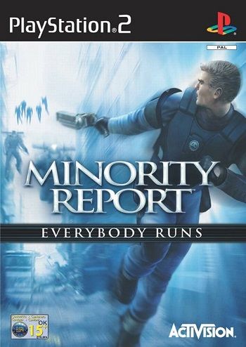 Minority Report Minority Report