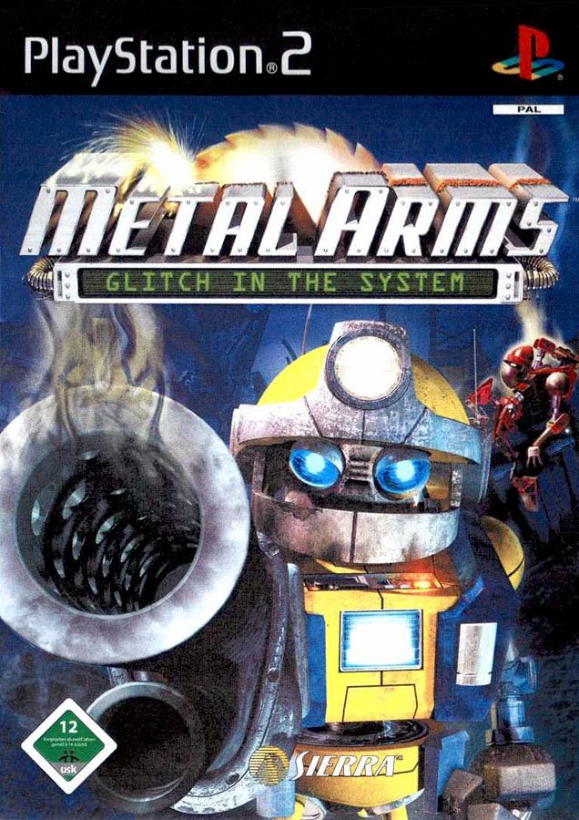 Metal Arms: Glitch in the System