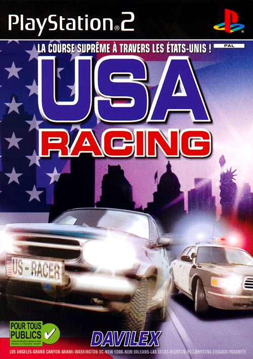 USA Racing USA Racing