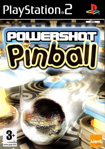 Powershot Pinball Powershot Pinball