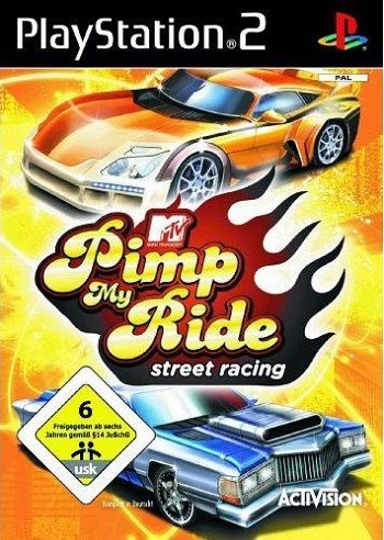 Pimp My Ride: Street Racing Pimp My Ride: Street Racing