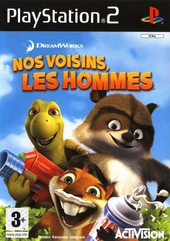 Nos voisins, les hommes Nos voisins, les hommes