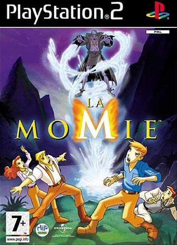 La Momie La Momie